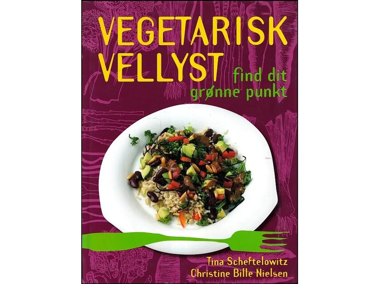 Billede 20 - Vegetar - 20 Kogebøger fra 40 kr.