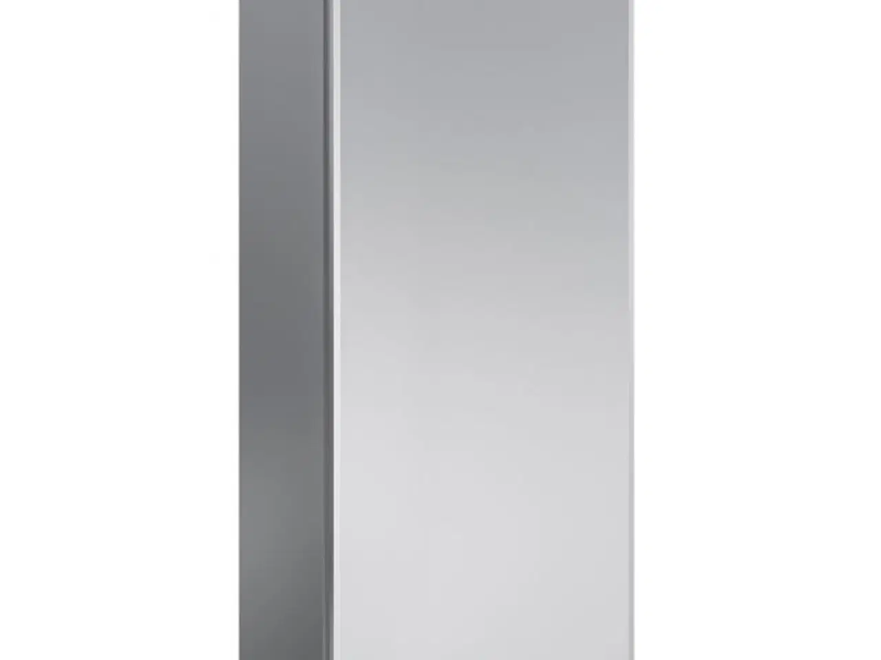 Billede 1 - Industri Rustfri Fryser | 600 L – Ecofrost