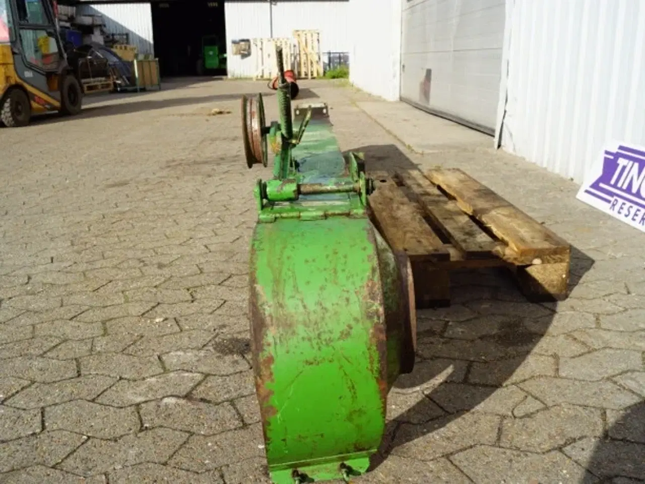 Billede 20 - John Deere 1177 Elevatorkasse AZ44404