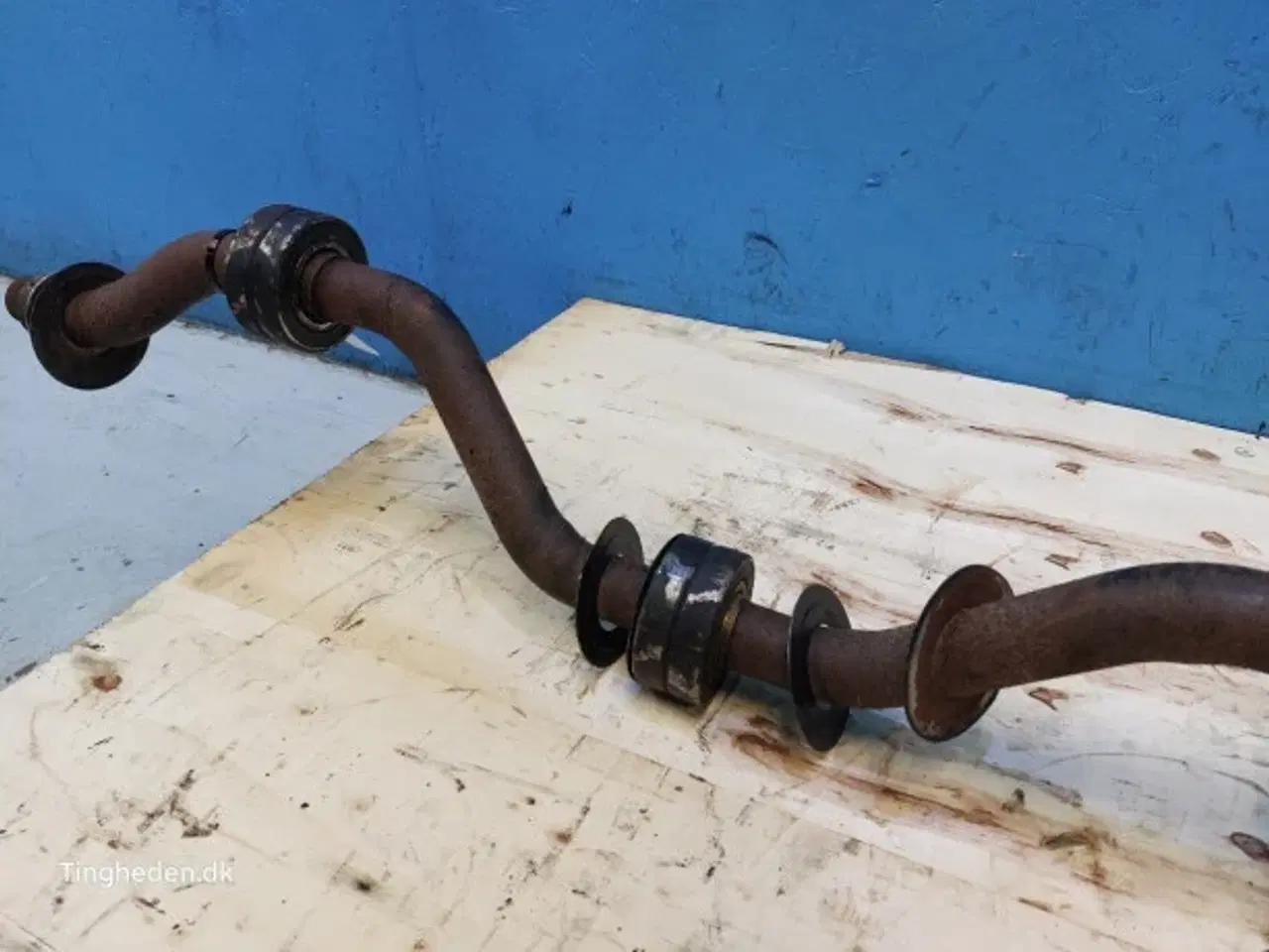 Billede 2 - Massey Ferguson 31 Rysteraksel 28450238