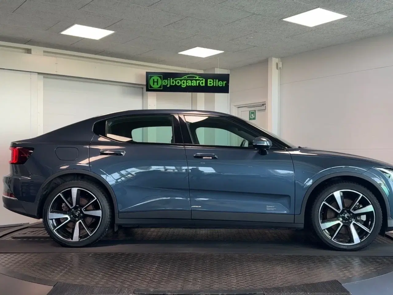 Billede 6 - Polestar 2  Long Range