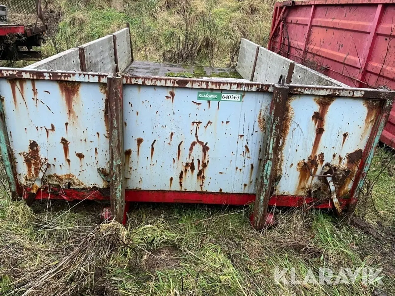 Billede 2 - Container