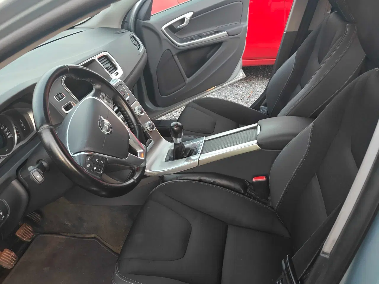 Billede 1 - Volvo V60 2.0L 163hk 5-cyl.