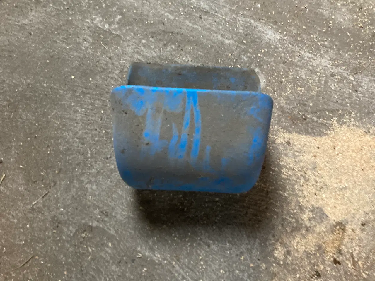 Billede 1 - Foderkassen.