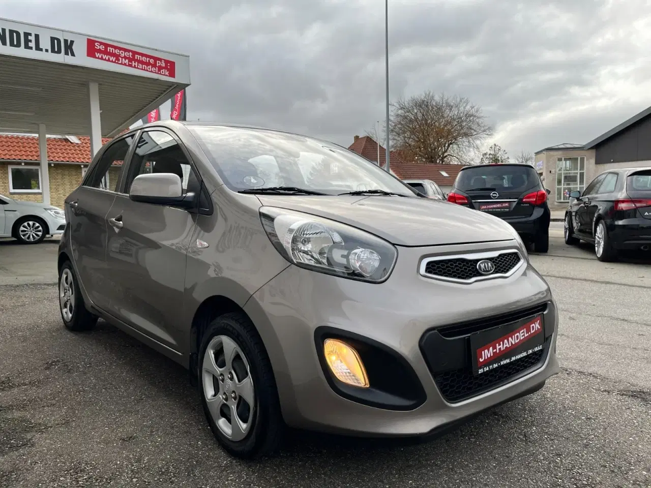 Billede 4 - Kia Picanto 1,0 Motion+ Eco