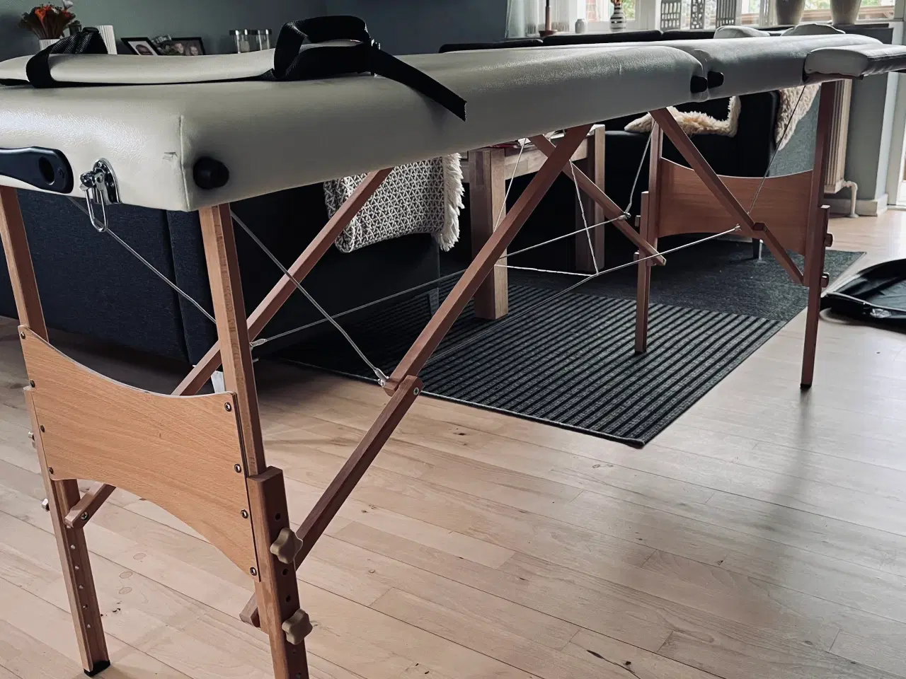 Billede 3 - Massagebriks