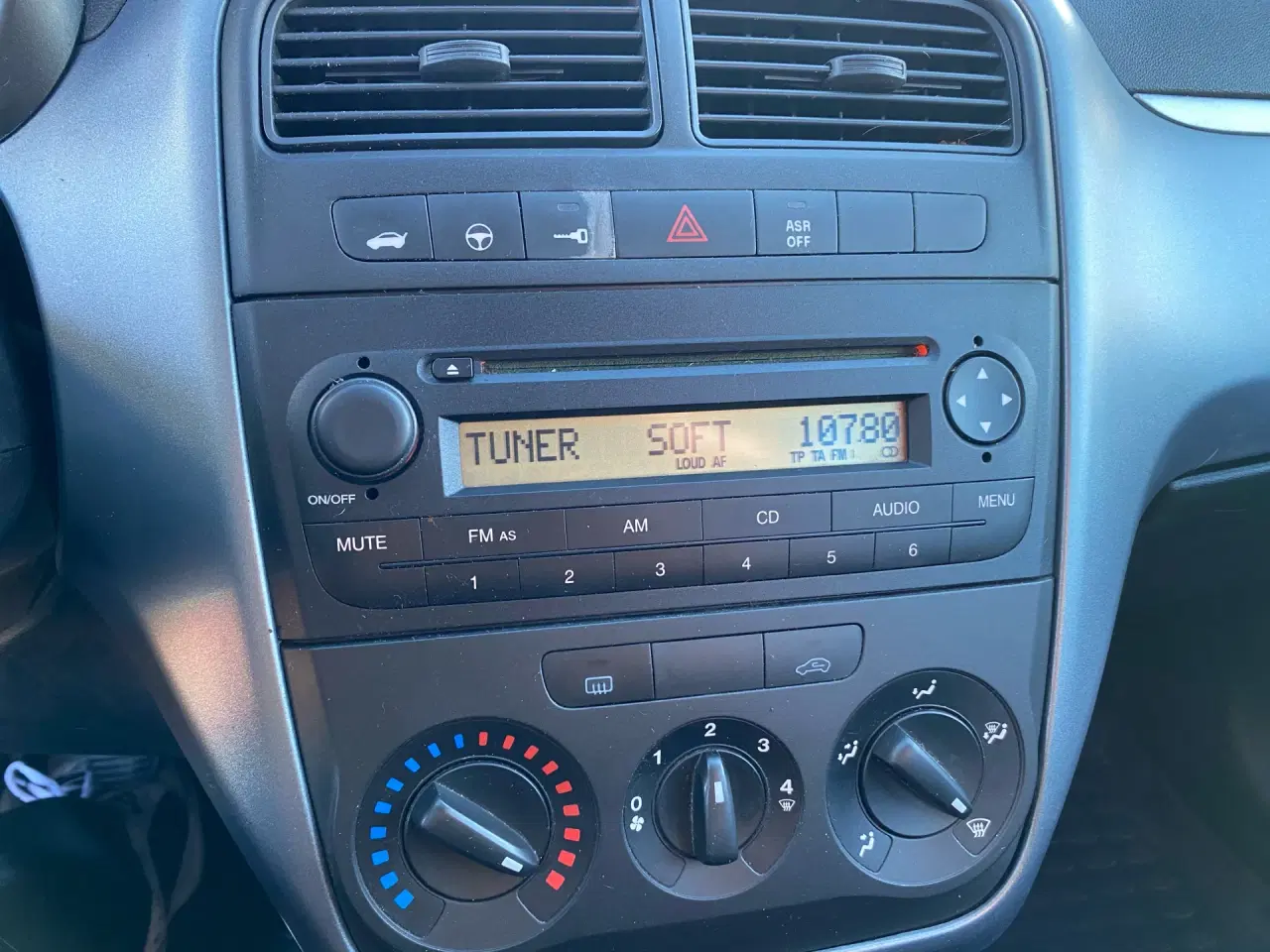 Billede 15 - Fiat Grande Punto 1,2 Active 65HK 5d