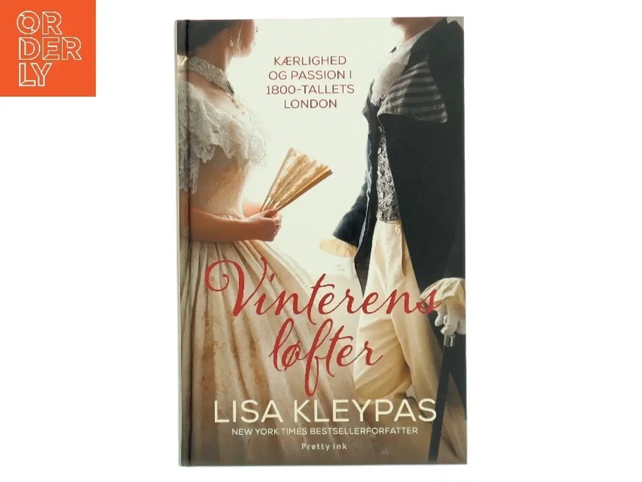 Billede 1 - Vinterens løfter af Lisa Kleypas (Bog)