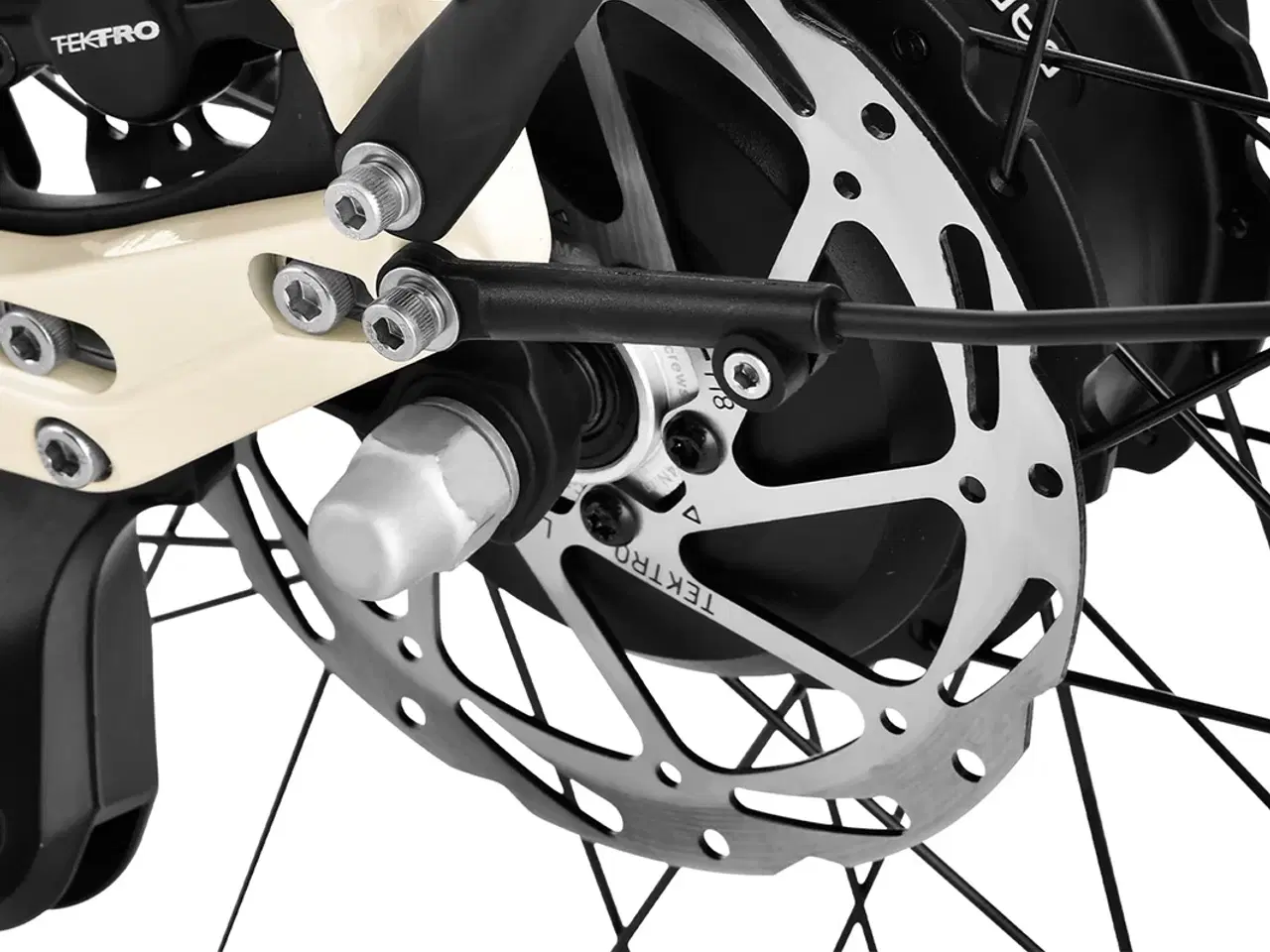 Billede 5 - Lindebjerg 28" Elcykel Libre