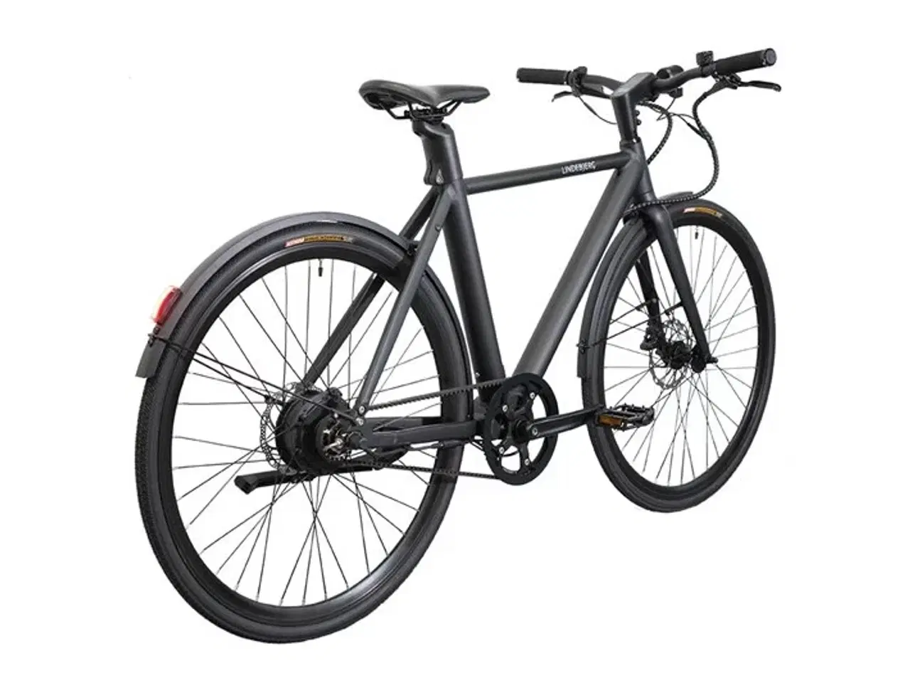 Billede 5 - Lindebjerg 28'' Elcykel Street H 2.0