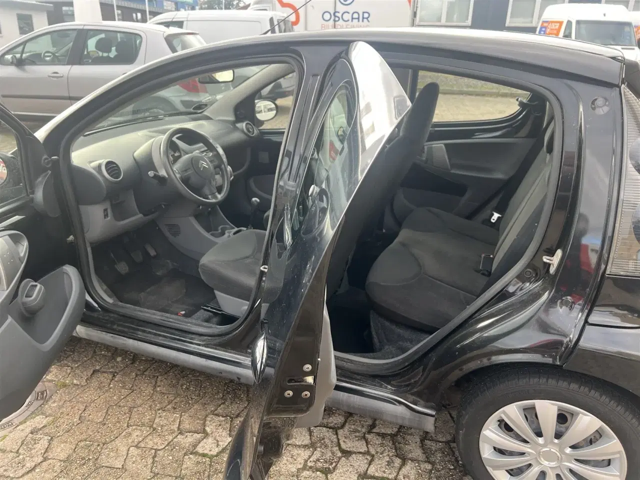 Billede 3 - Citroën C1 1,0 68HK 5d