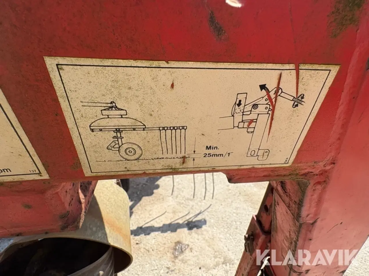 Billede 6 - Kombirive Fransgård TI-6000