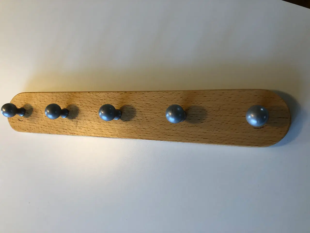 Billede 2 - Knagerække i egetræ