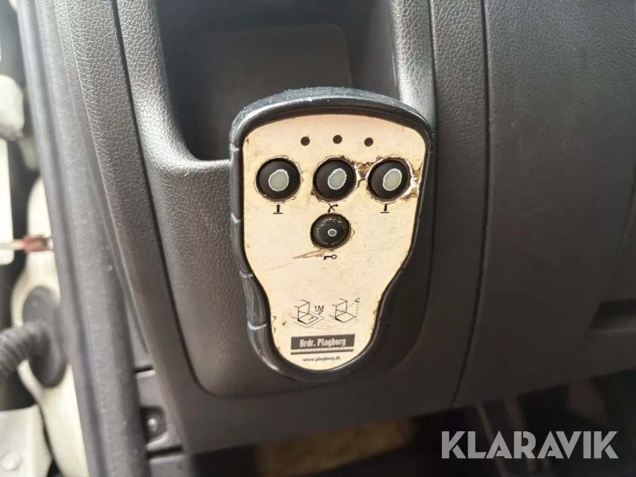 Billede 12 - Varebil Renault Master 2.3 DCI 170