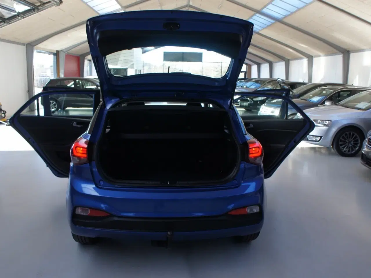 Billede 17 - Hyundai i20 1,2 MPi Essential