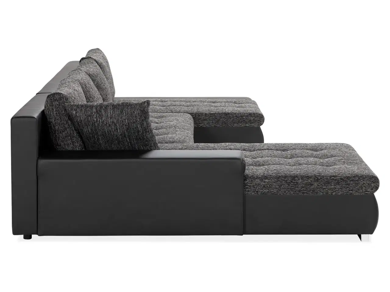 Billede 4 - Kæmpe U sofa