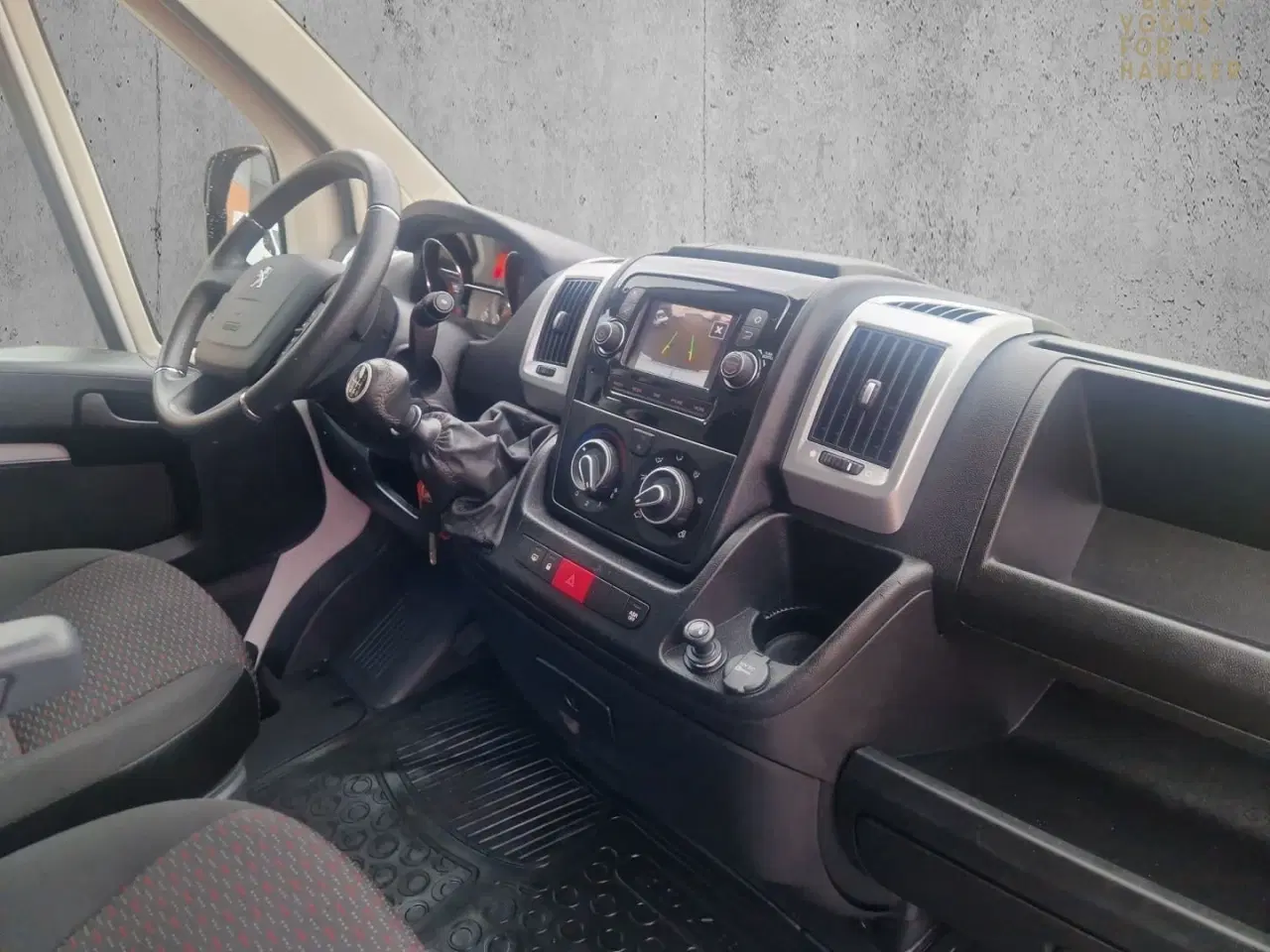 Billede 14 - Peugeot Boxer 333 2,2 BlueHDi 140 L2H2 Premium