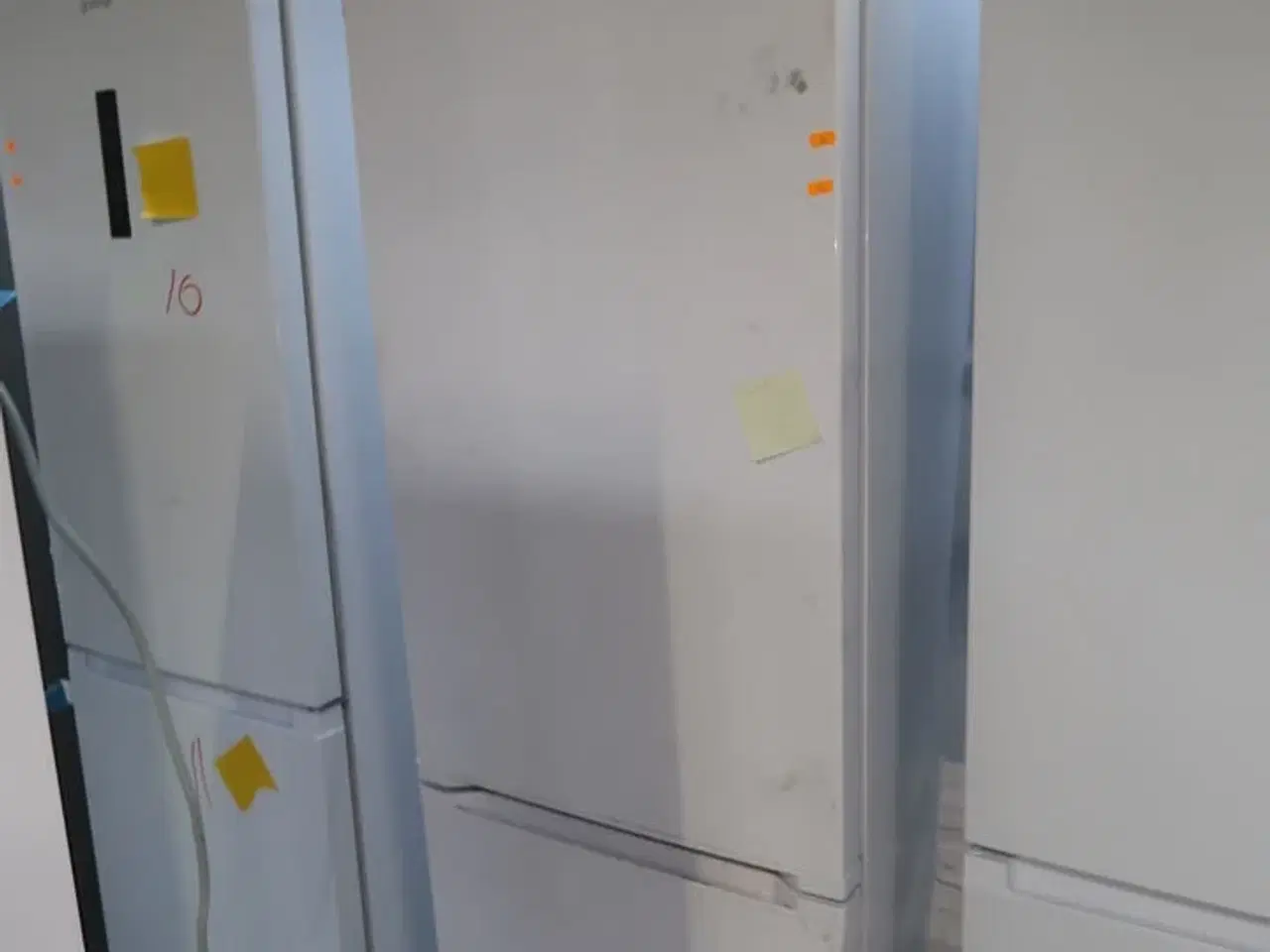 Billede 1 - Køle/fryseskab GRAM KF 411864 N/1