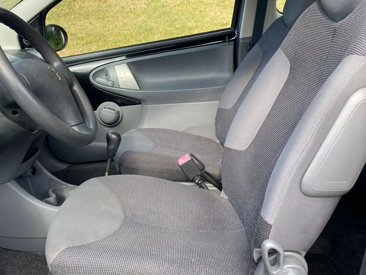 Billede 10 - Peugeot 107 1.0 3 dørs
