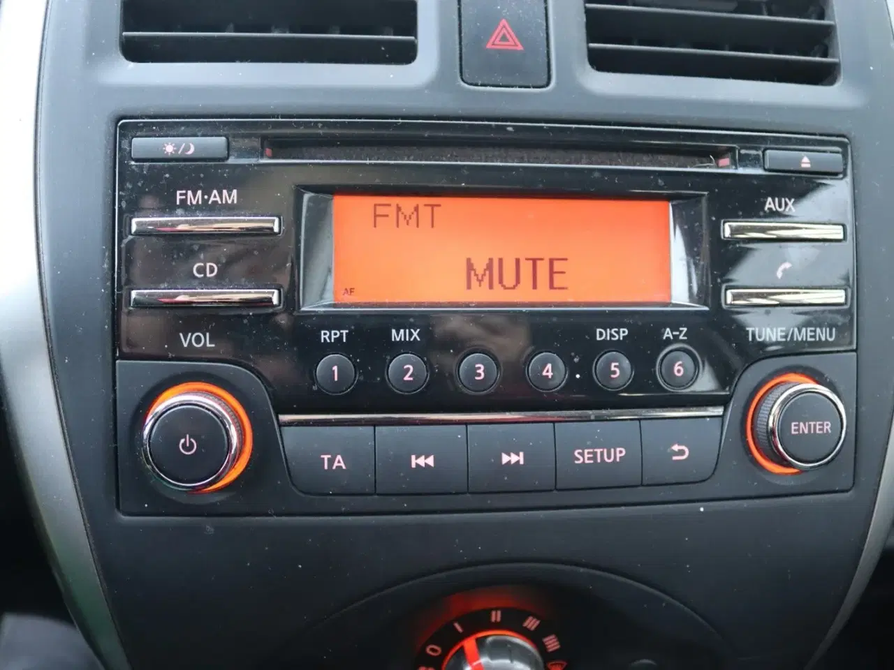 Billede 14 - Nissan Micra 1,2 Acenta