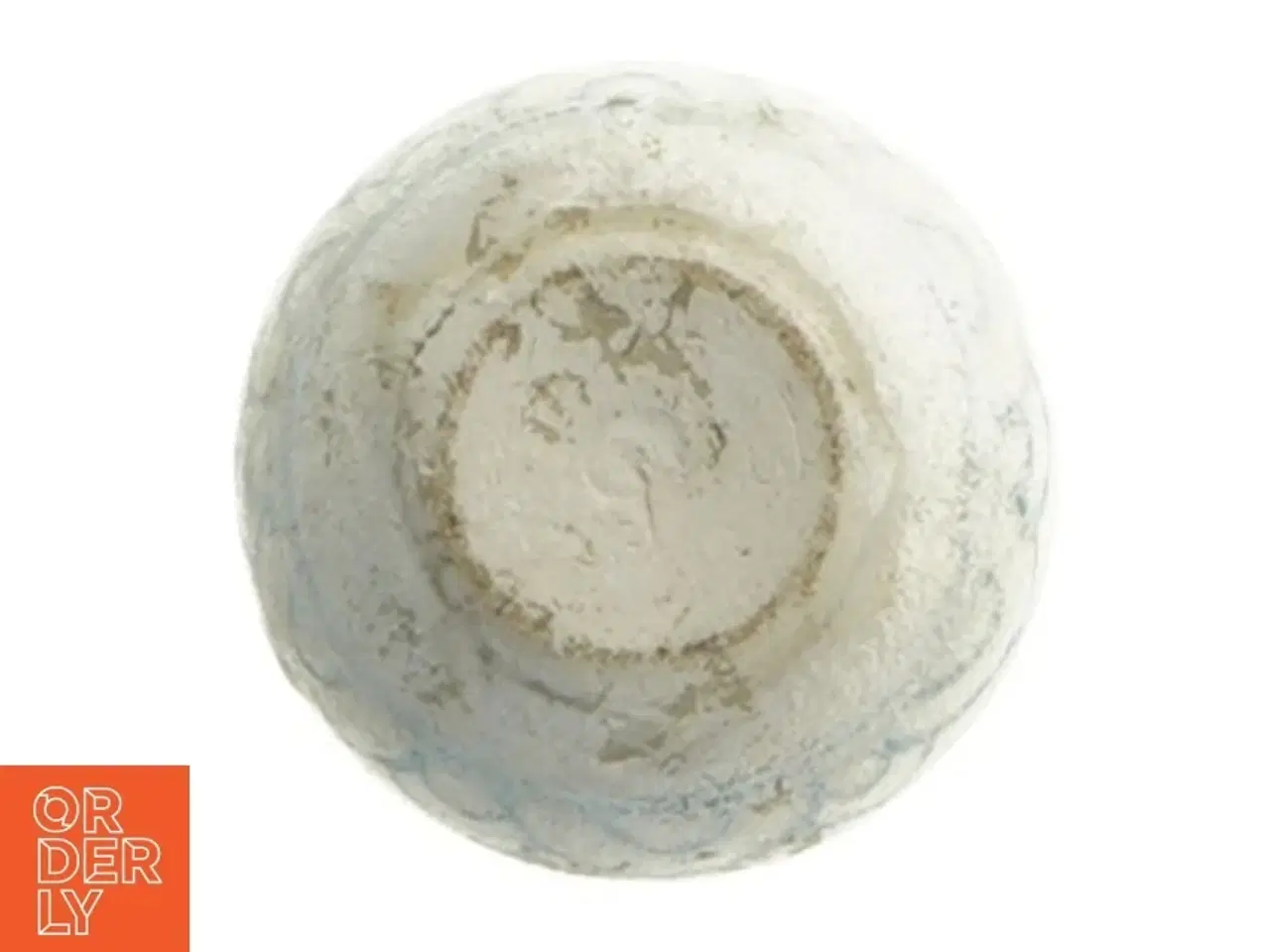 Billede 2 - Lille porcelæn opbevaringskrukke (str. Ø 5 cm)