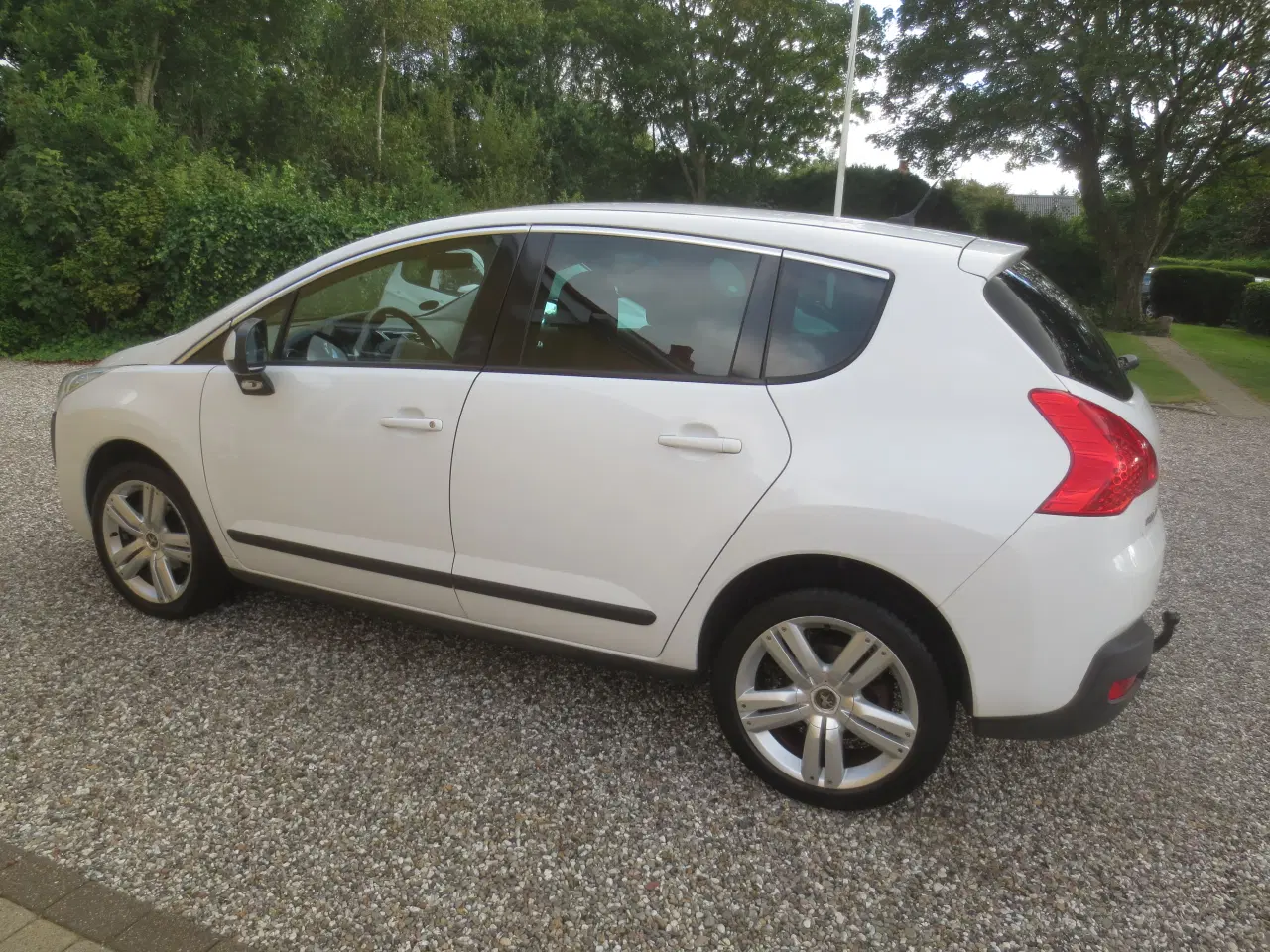 Billede 10 - Peugeot 3008 1.6 HDi 112 Hk Synet 2025. 
