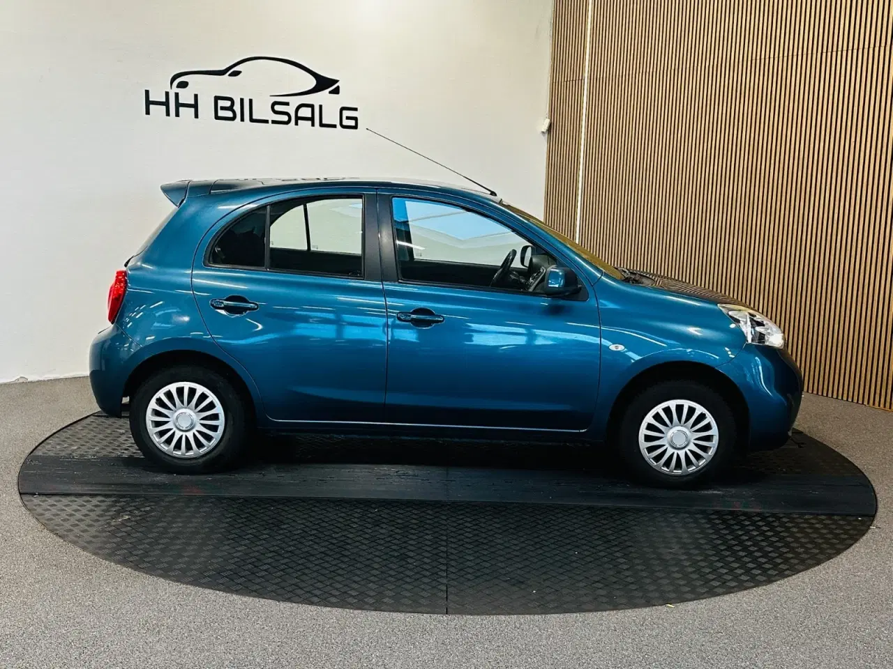 Billede 4 - Nissan Micra 1,2 Acenta