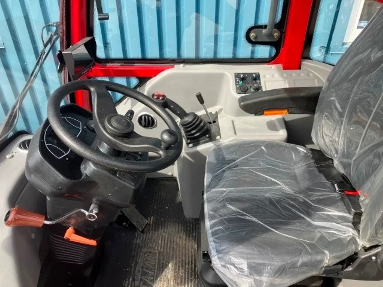 Billede 5 - Bernards W2600CT LÆSSEMASKINE