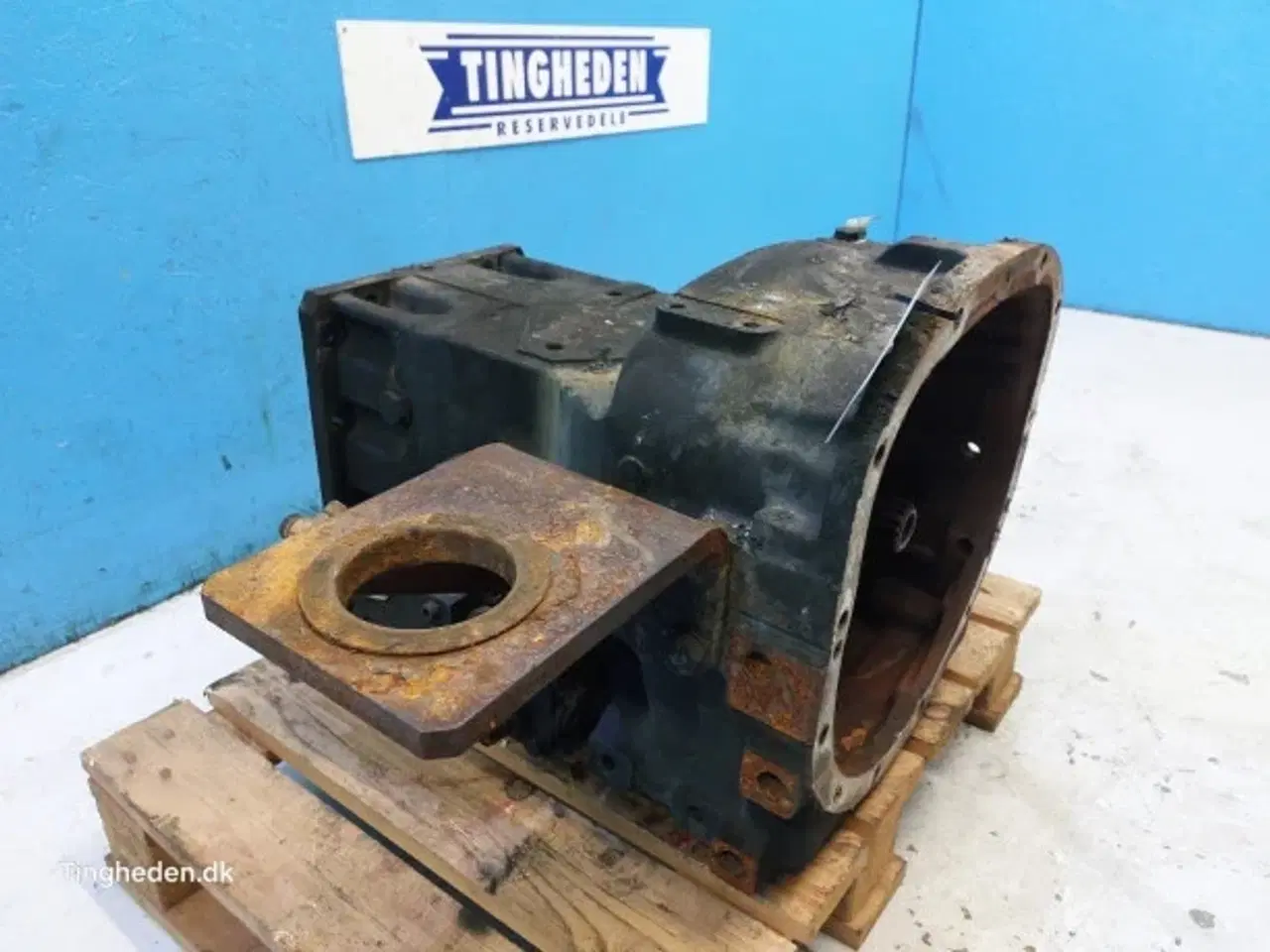 Billede 16 - Case Farmall 95A Bagtøj 84286478