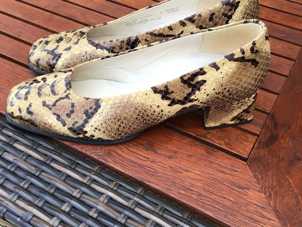 Billede 6 - Gabor sko str 38