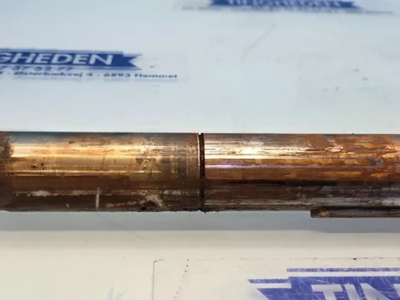 Billede 2 - New Holland TX62 Aksel 9505868