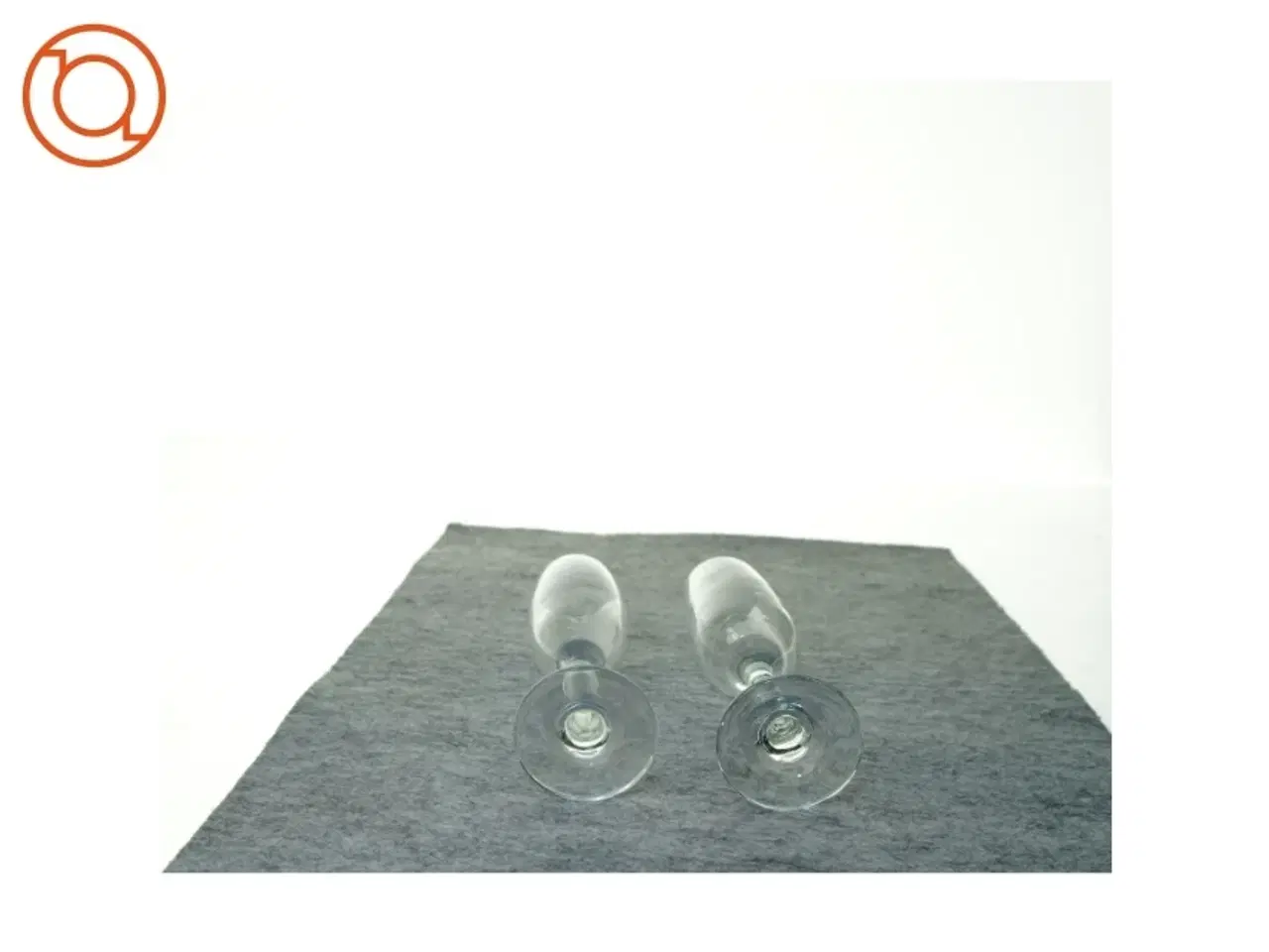 Billede 2 - Champagne glas (str. 21 x 5 cm)