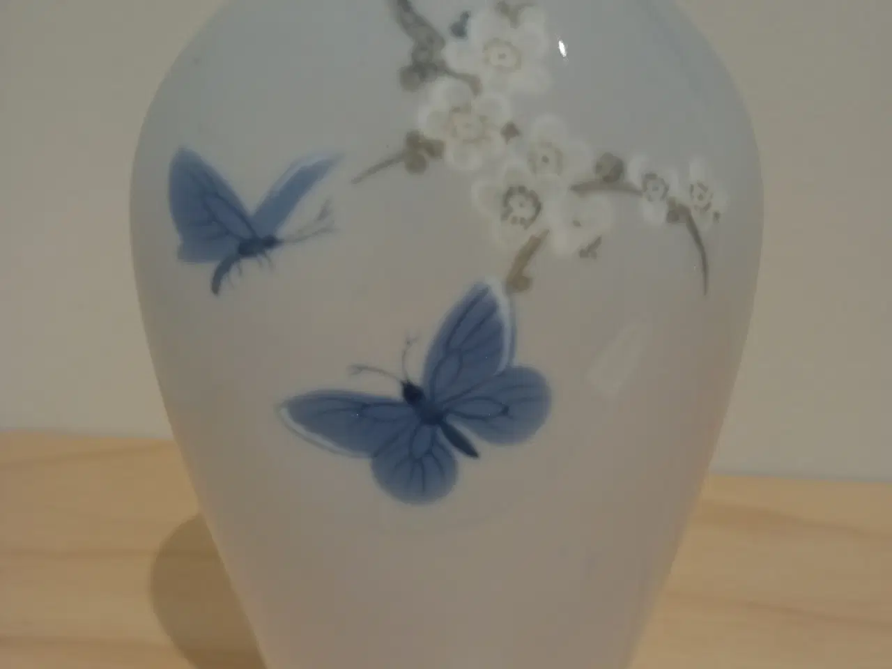 Billede 1 - B&G vase 