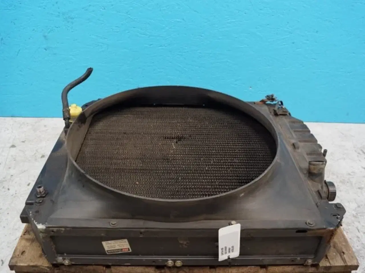 Billede 2 - New Holland 8340 Køler 81872072