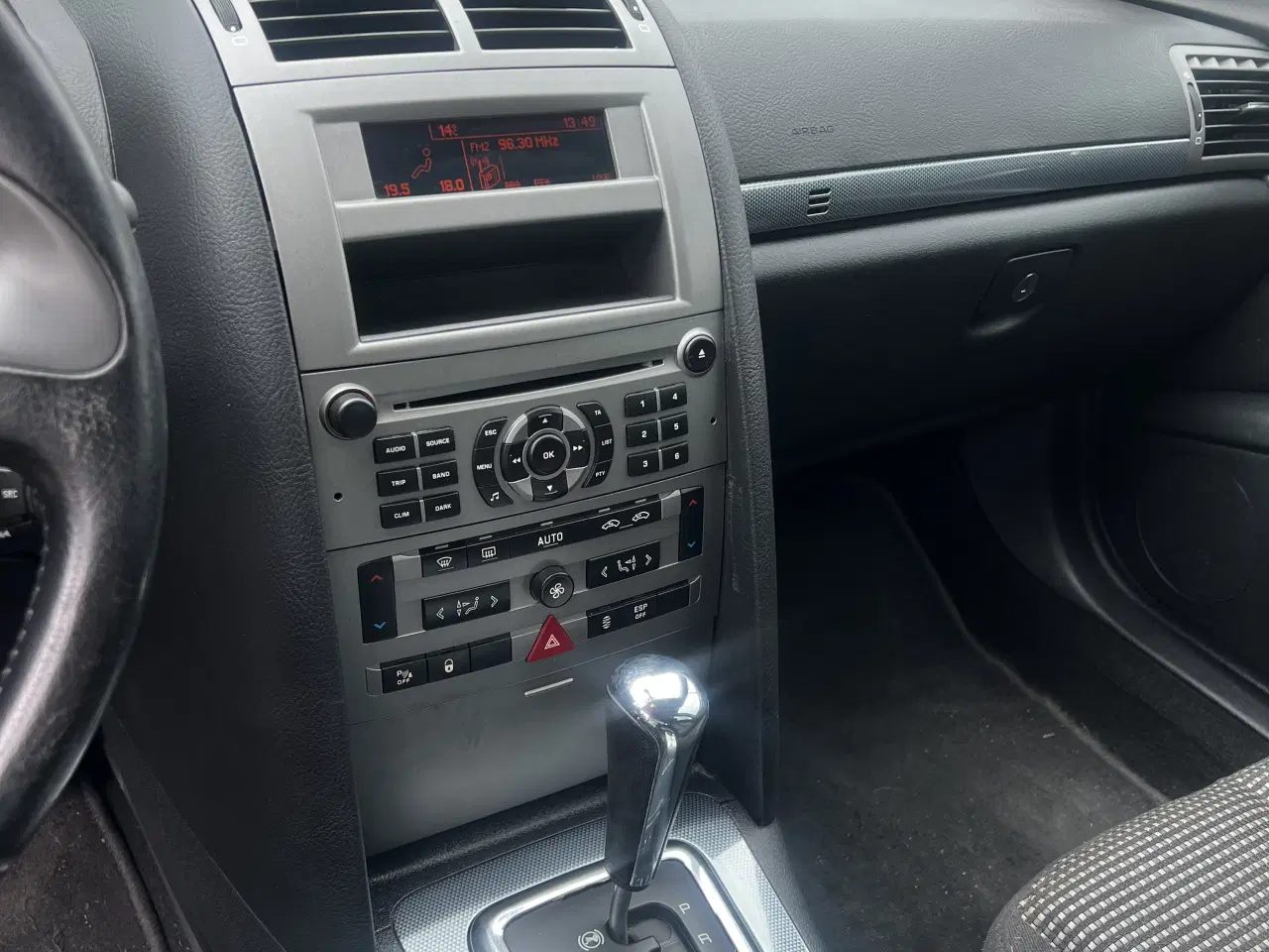 Billede 9 - Peugeot 407 SW 3.0 V6 147.000 km 