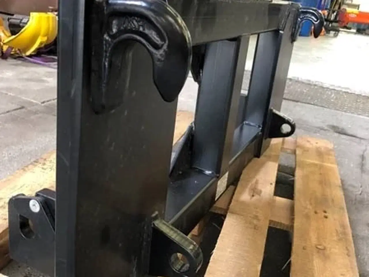 Billede 4 - Düvelsdorf Adapter EURO til 3-punkt