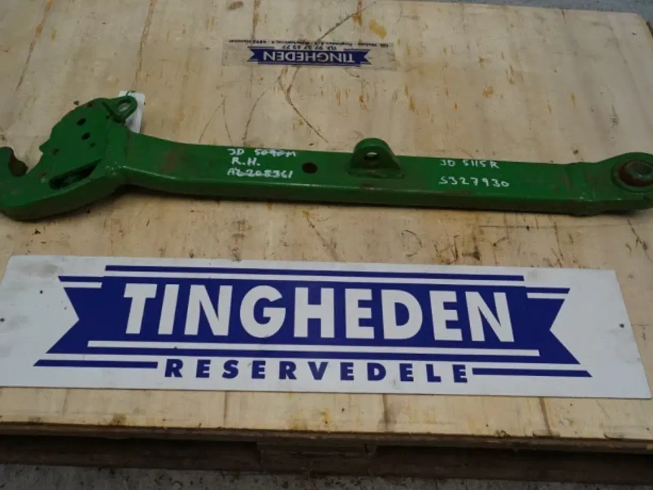 Billede 1 - John Deere 5115R Liftarm R.H. SJ27930