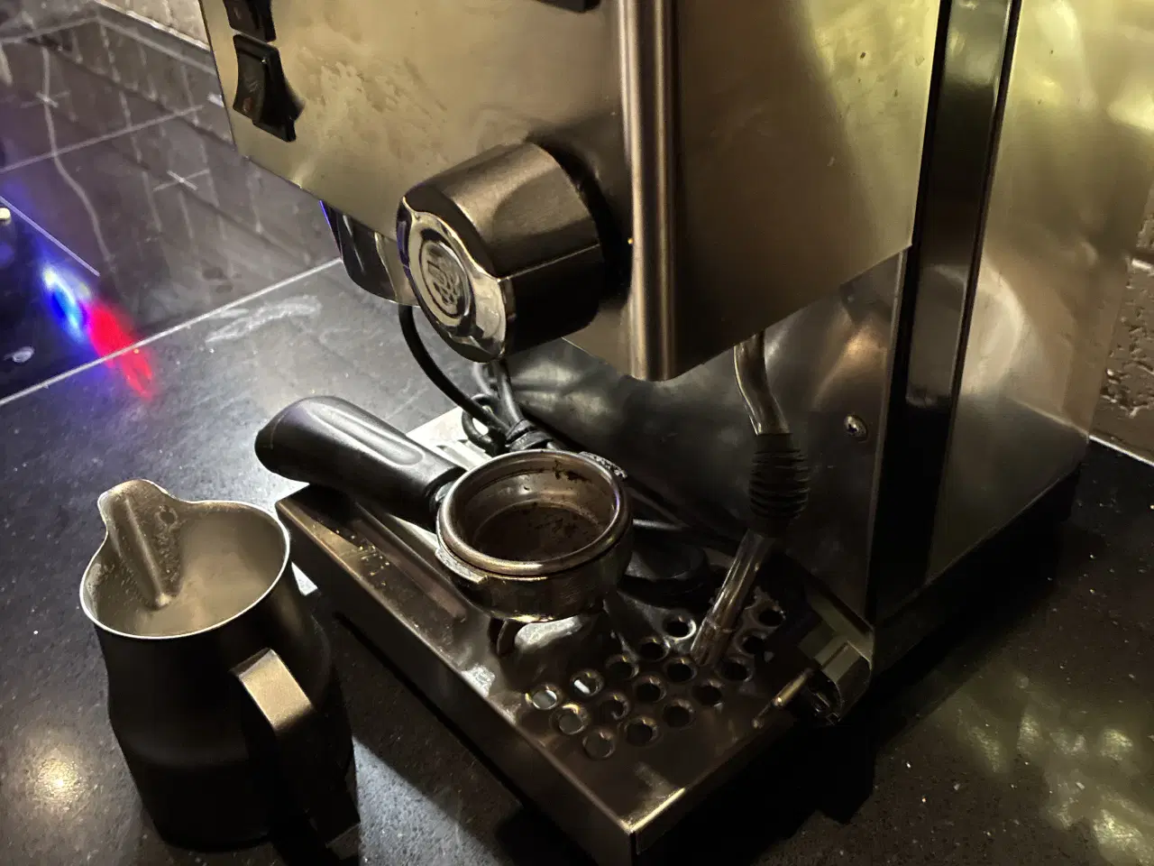 Billede 2 - RANCILIO SILVA ESPRESSO