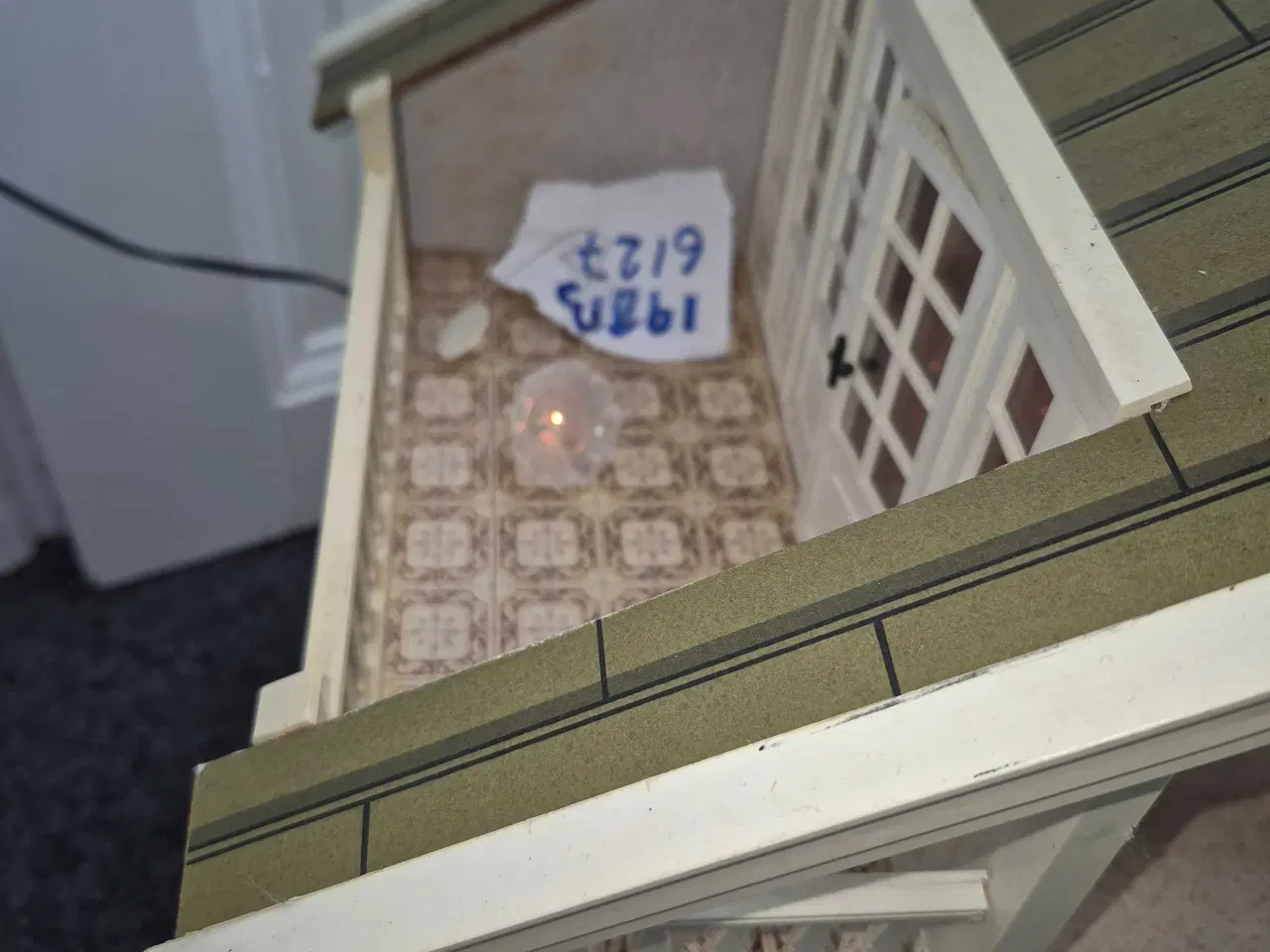 Billede 15 - Dallas lundby dukkehus + kassen