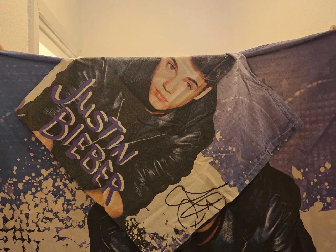 Billede 2 - Justin Bieber sengetøj 