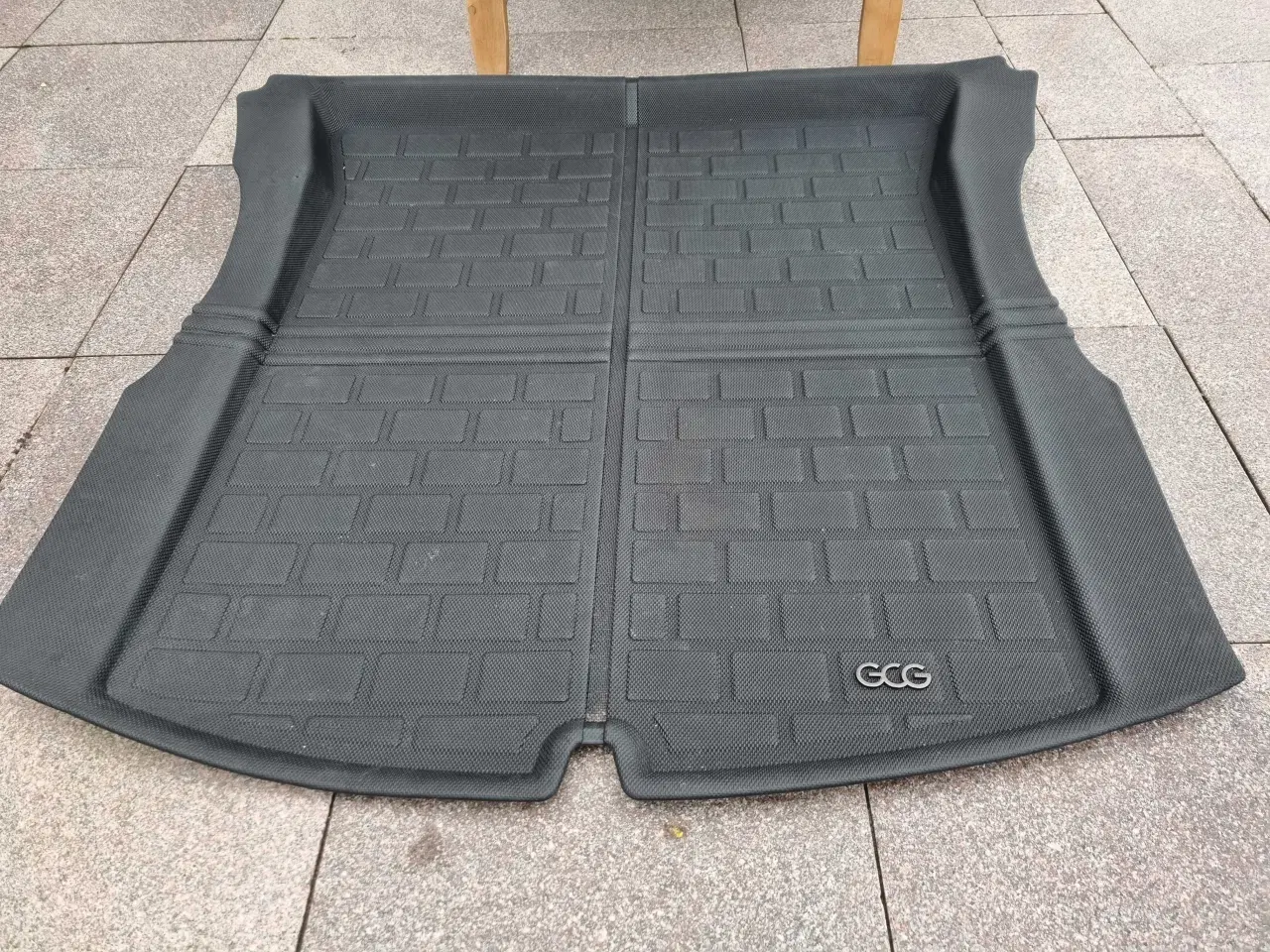 Billede 1 - Tesla 3 highland bagagerumsmåtte 