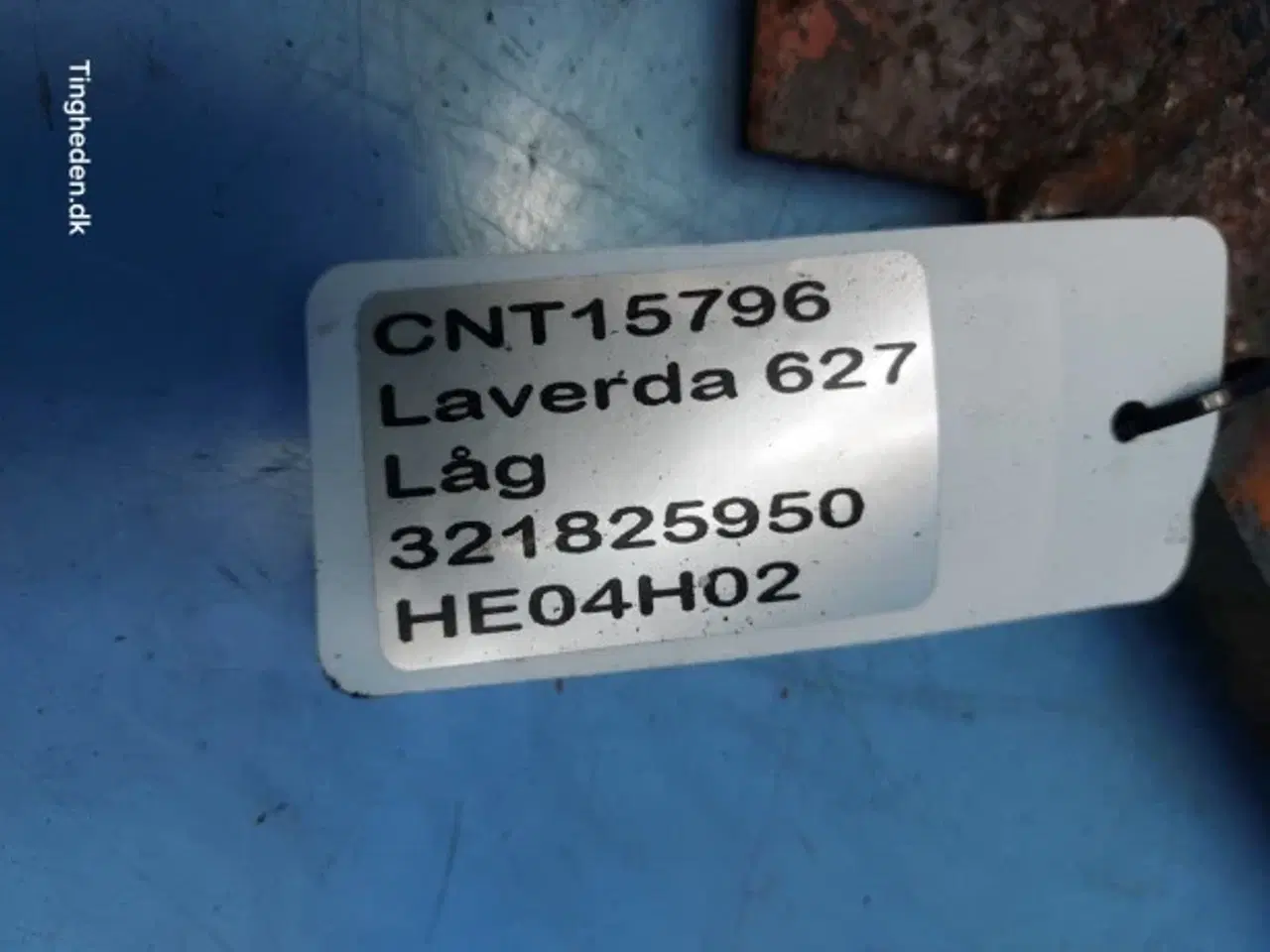 Billede 12 - Laverda 627 Låg 321825950