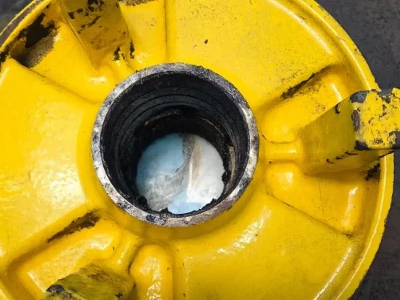 Billede 6 - New Holland TF42 Halv Variatorskive 80439597