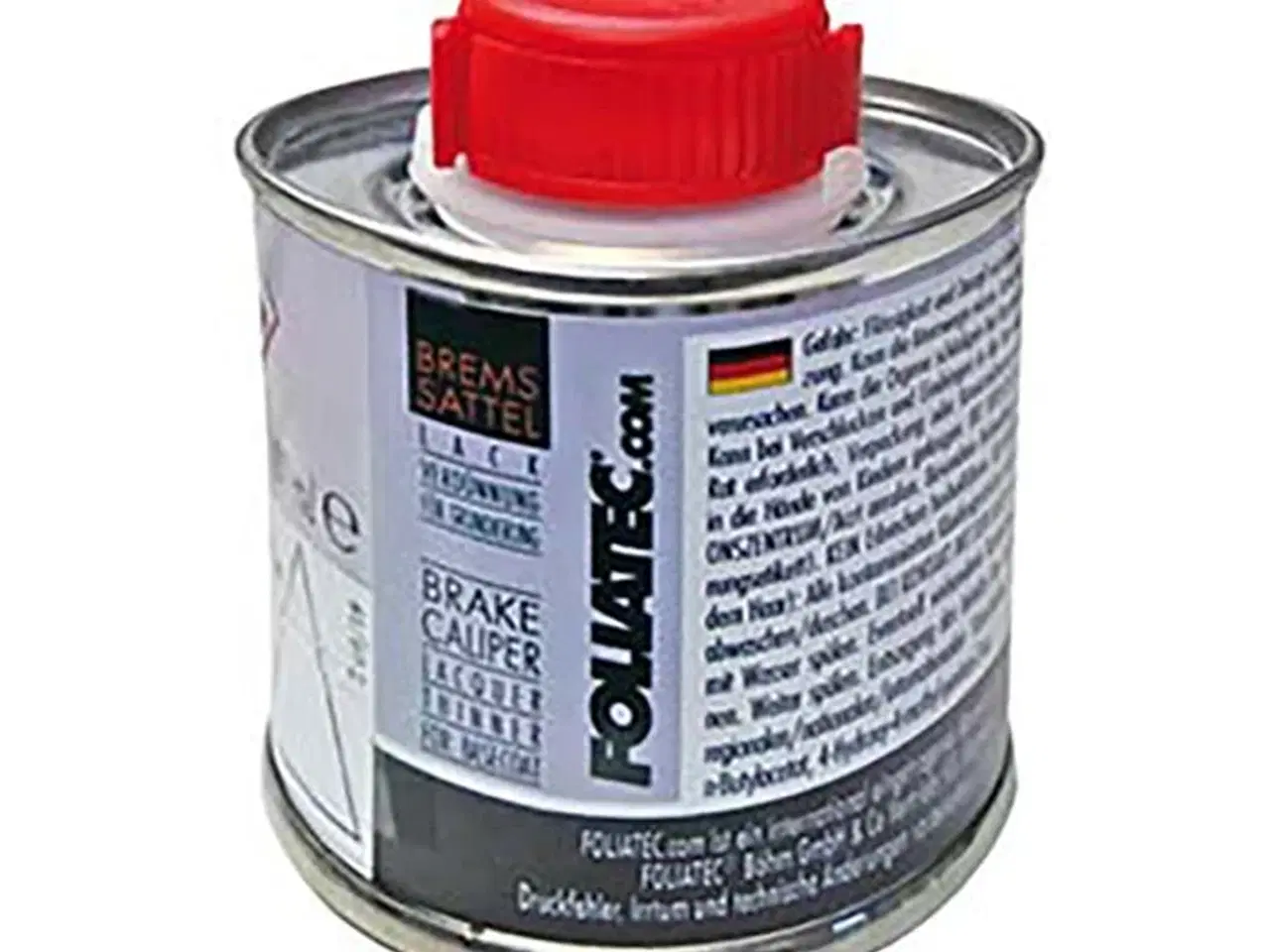 Billede 1 - Foliatec Bremsekaliber lak fortynder hvid basecoat