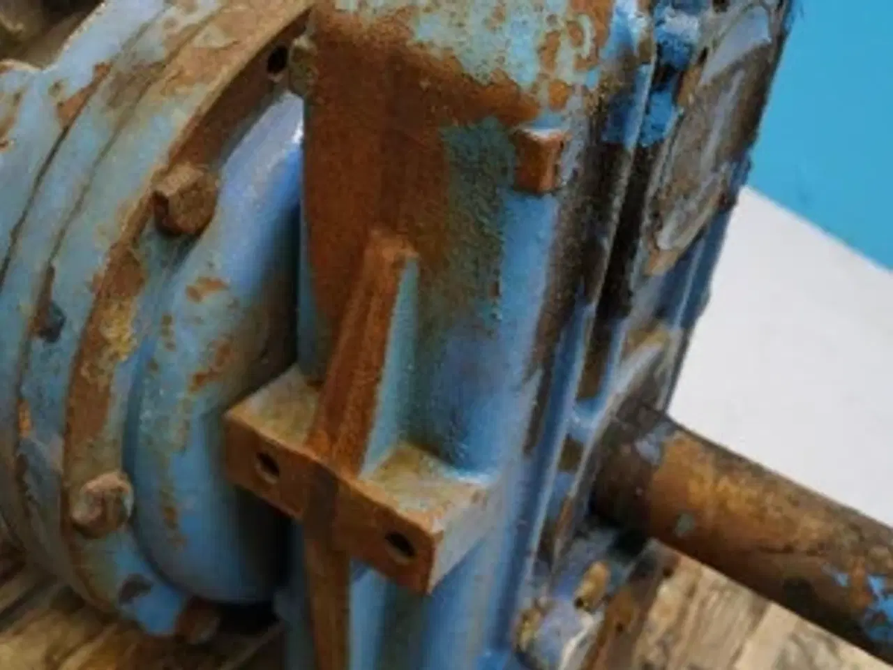 Billede 7 - Fodervogn Gearkasse 8021813