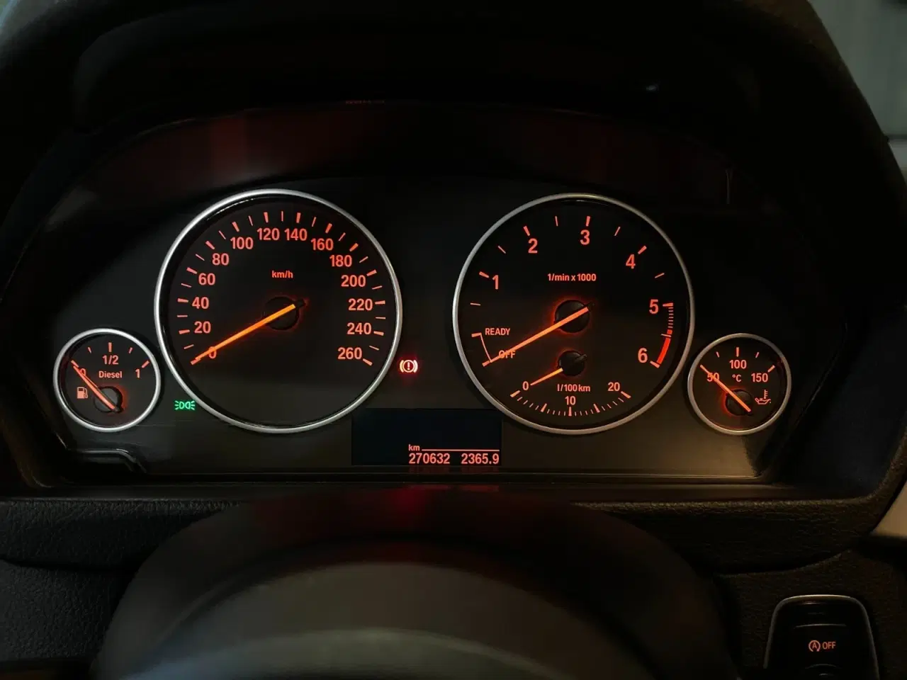 Billede 13 - BMW 320d 2,0 Touring Advantage aut.