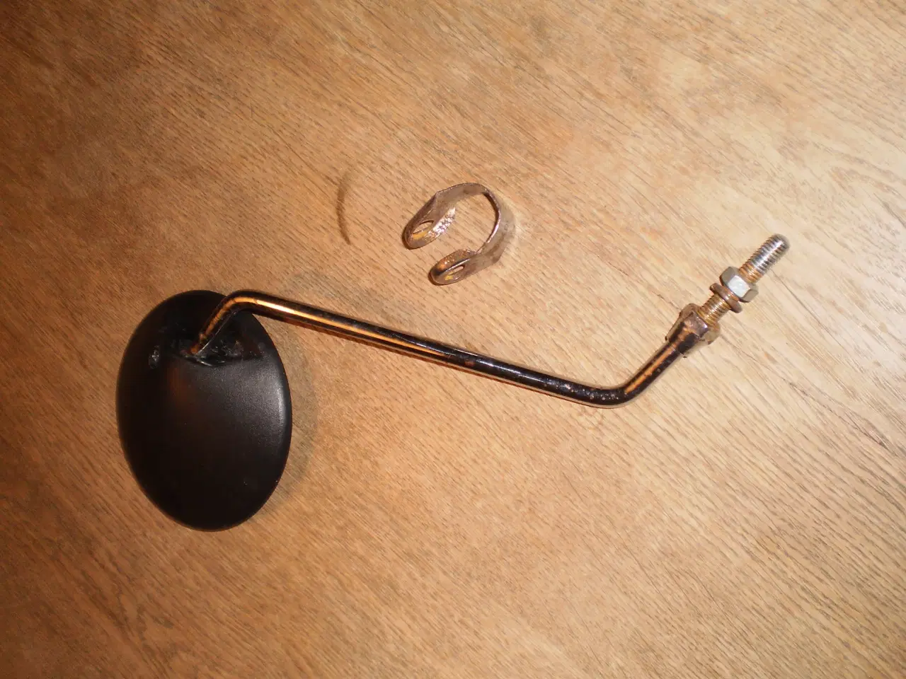 Billede 2 - Cykel Sidespejl, 3 Basta Cykellygter