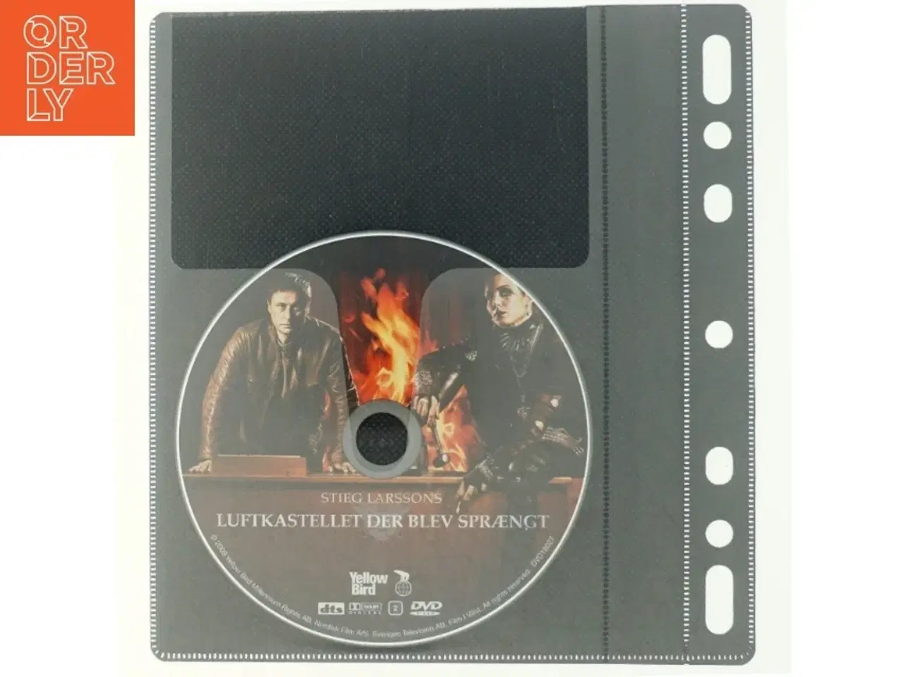 Billede 3 - Luftkastellet der blev sprængt (DVD)