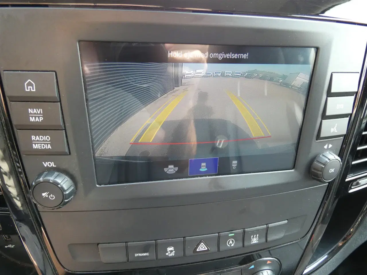 Billede 13 - Mercedes-Benz Vito 114 A2 2,0 CDI 4X4 9G-Tronic 136HK Van Aut.