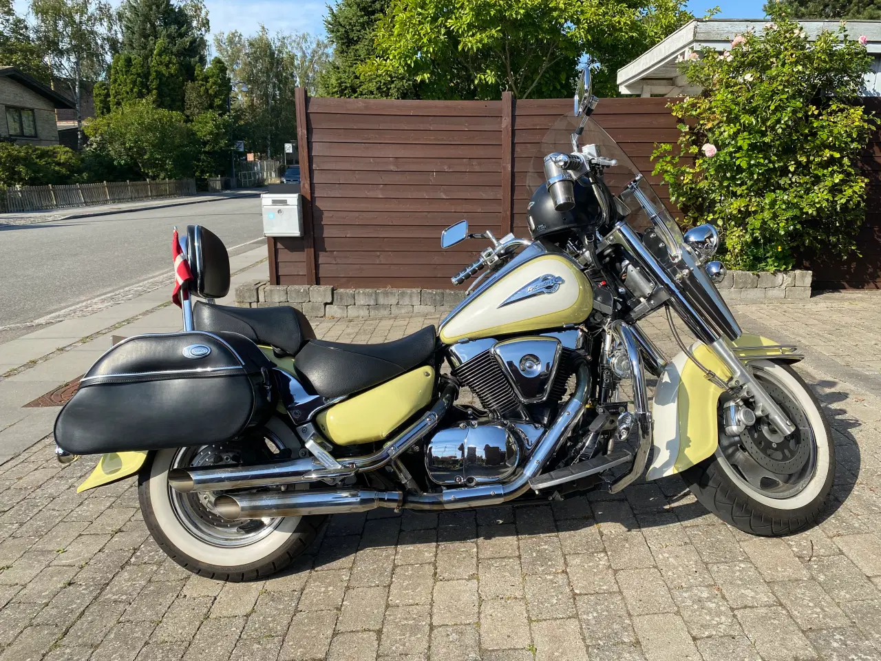 Billede 7 - Suzuki VL 1500 Intruder